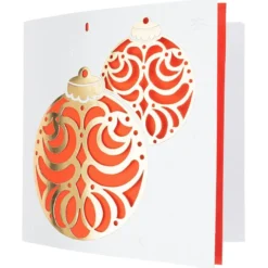 Deluxe-Grußkarten 