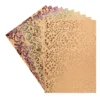 Design-Papier, Hintergründe 2, DIN A4, 250g/m², 10 Designs, 10 Bogen