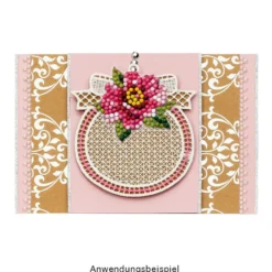 Design-Papier, Hintergründe 2, DIN A4, 250g/m², 10 Designs, 10 Bogen