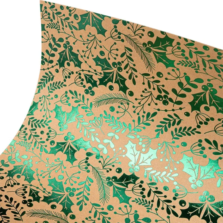 Design-Papier, Winter/Weihnachten 2, DIN A4, 250g/m², 10 Designs, 10 Bogen
