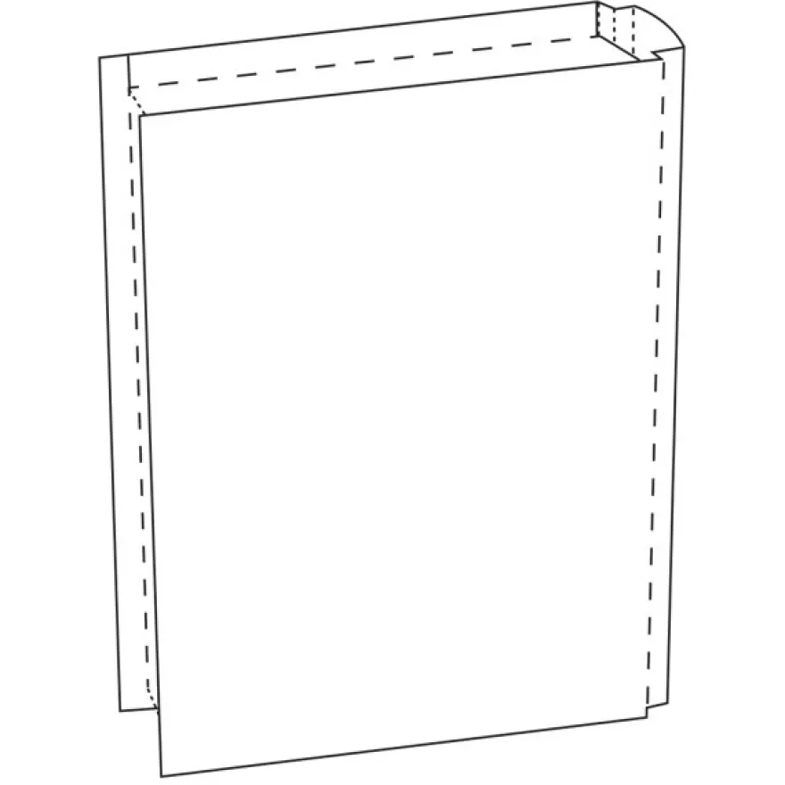 Design-Schablone "Buch-Box", DIN A3