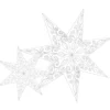 Design-Schablone Nr. 9 "Weihnachtssterne", DIN A4