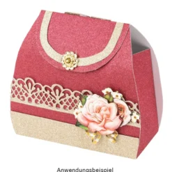 Design-Schablone "Rucksack", DIN A3