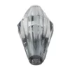 Diamanttropfen-Perlen, transparent, 12mm, anthrazit, 50 Stück