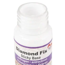 Diamond Fix, Sticky Base, auftragen, antrocknen, fixieren, 50ml