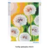 Diamond-Painting-Bild, Pusteblumen, 25cm x 35cm, inkl. Werkzeug
