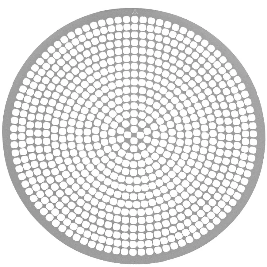 Diamond-Painting-Lineal, Kreis, für runde Steine, Legefläche: Ø10,5cm