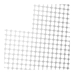 Diamond-Painting-Lineal, mit Eck-Raster, für runde Steine