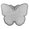 Diamond-Painting-Lineal, Schmetterling, Motivgröße: 14,5cm x 12,1cm