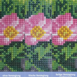 Diamond-Painting Premium-Versiegler, fixieren, verbinden,versiegeln, je 100ml, 2 Stück