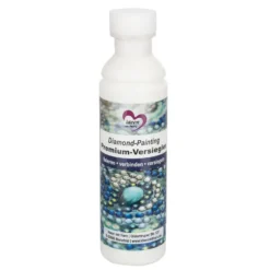 Diamond-Painting Premium-Versiegler, fixieren, verbinden,versiegeln, je 100ml, 2 Stück
