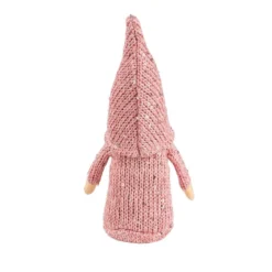 DIY-Wichtel, Smilla, 20cm hoch, 8-teilig, rosa mit Pailletten