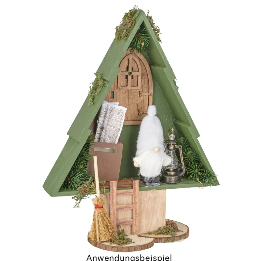 DIY-Wichtelszene, Sortierung 3, 9-teilig