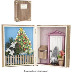 DIY-Wichtelszene, Sortierung 1, 12-teilig