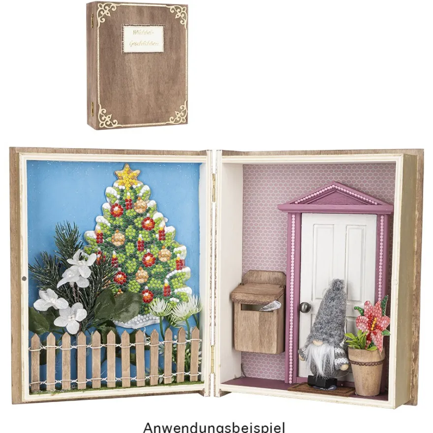 DIY-Wichtelszene, Sortierung 1, 12-teilig