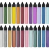 3-D Kerzenfarben in Tuben, Sortierung 2, 24 verschiedene Farben, je 30ml, 24 Stück