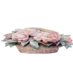3-D Motive, Blumenkörbe, 8-9cm, 10 Motive