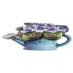 3-D Motive, Blumensträuße mit Kanne, 7-9,5cm, 10 Motive
