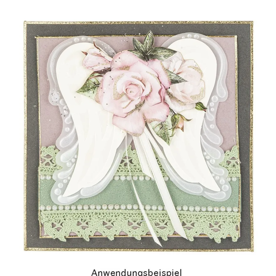 3-D Motive Deluxe, Winterzeit, 9,5-14cm, 10 Motive