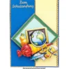 3-D Motive, Einschulung, 7,5-10cm, 10 Motive