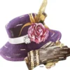 3-D Motive, Fashion, Gold-Gravur, 7,5-8,5cm, 10 Motive
