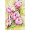 3-D Motive, Frühlingsgemälde, 9,5x14,5cm, 10 Motive