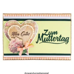 3-D Motive, Herzliche Gratulationen, 9-9,5cm, 10 Motive