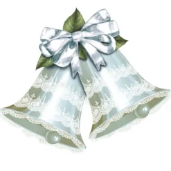 3-D Motive, Hochzeit, 5-10cm, 10 Motive