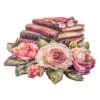 3-D Motive, Kleine Auszeiten, 8-9,5cm, 10 Motive