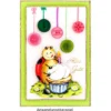 3-D Motive, Marienkäfer "Lucky Lo", 6-9,5cm, 10 Motive
