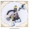 3-D Motive, Maritim, 6,5-8cm, 10 Motive