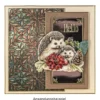3-D Motive, Niedliche Igel, 7,5-8,5cm, 10 Motive