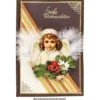 3-D Motive, Nostalgie-Engel, 7,5-9cm, 10 Motive