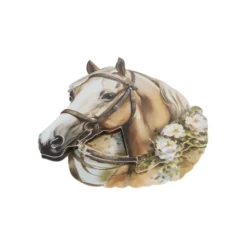 3-D Motive, Pferde, 7-9,5cm, 10 Motive