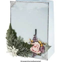 3-D Motive, Schirme, 7-11cm, 10 Motive