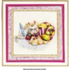 3-D Motive, Schnecke "Carsten", 5,5-10cm, 10 Motive