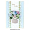 3-D Motive, Shabby Chic, 6-9 cm, 10 Motive