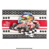 3-D Motive, Sport & Hobby 1, 8-10,5cm, 10 Motive