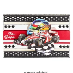3-D Motive, Sport & Hobby 1, 8-10,5cm, 10 Motive