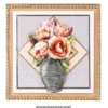 3-D Motive, Stilvolle Blumenvasen 2, 6-10cm, 10 Motive