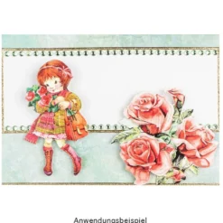 3-D Motive, Teenager, 5-9cm, 10 Motive