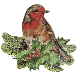 3-D Motive, Weihnachtsmotive, 9cm x 9cm, 10 Motive