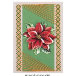 3-D Motive, Wintermomente 1, 7-9,5cm, 10 Motive