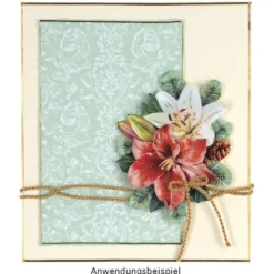 3-D Motive, Wintermomente 1, 7-9,5cm, 10 Motive
