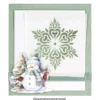 3-D Motive, Wundervolle Weihnacht, 7-9cm, 10 Motive
