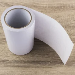 Doppelseitige Klebefolie auf Rolle, 15cm breit, 15m lang