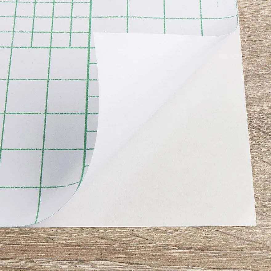 Doppelseitige Klebefolie, DIN A4, 10 Bogen