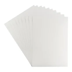 Doppelseitige Klebefolie, DIN A5, 10 Bogen