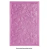 3-D Prägeschablone Deluxe, Hintergrund, Floral 2, 15,5cm x 10cm