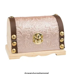 3-D Prägeschablone Deluxe, Hintergrund, Ornamentik 1, 15,5cm x 10cm